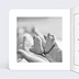Faire-part Naissance Multi-photos Jumeaux