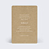 Faire-part Naissance Graphique chic
