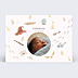 Faire-part Naissance Petit Sorcier