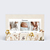 Faire-part Naissance Bouquet Sauvage Paysage