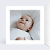Faire-part Naissance Petit Tigre