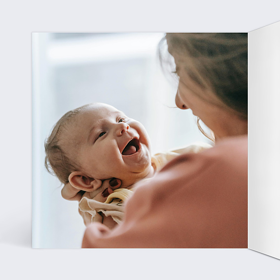 Faire-part Naissance Joli prénom