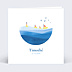Faire-part Naissance Petits Bateaux
