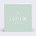 Faire part naissance Louison