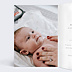 Faire-part Naissance Peluche Lapin