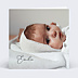 Faire-part Naissance Nuages