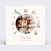 Faire-part Naissance Princesse Pastel