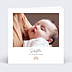 Faire-part Naissance Mini Rainbow