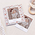 Faire part naissance Polaroïd liberty
