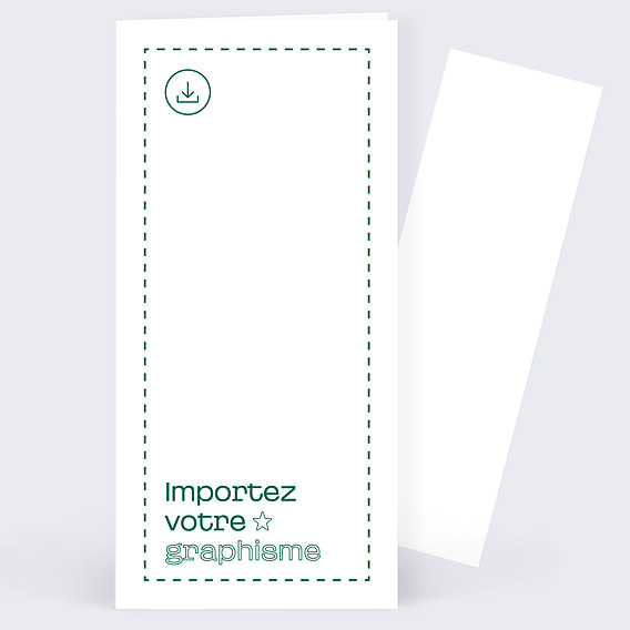 Faire-part Naissance Importez Votre Graphisme