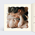 Faire-part Naissance Ours acrobate - Clara Dassie x Popcarte