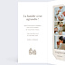 Faire-part Naissance Pictos Douceur de Lin