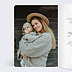 Faire part naissance Multi photo Original Intérieur Gauche
