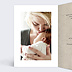 Faire part naissance Photomaton Nature Intérieur Gauche