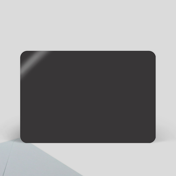 Faire part naissance Marbre Verso