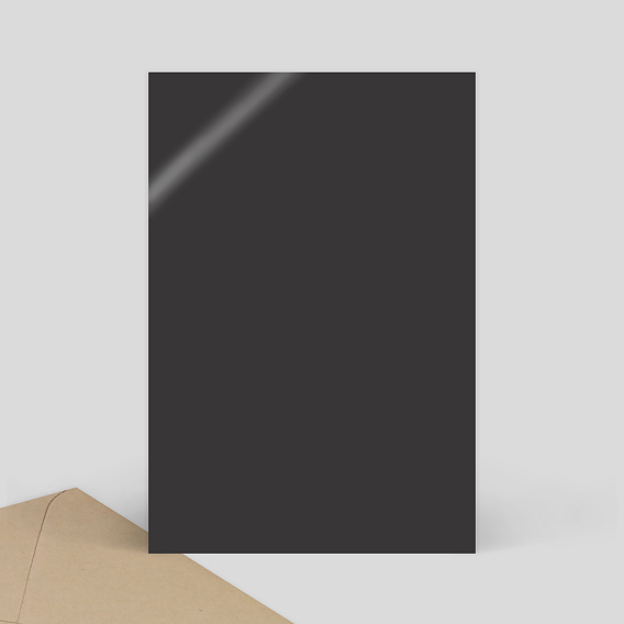 Faire part naissance Prénom Mignon Verso