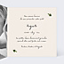 Faire-part Naissance Joli Renard