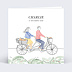 Faire part naissance Vélo