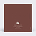 Faire-part Naissance Chocolat