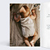 Faire-part Naissance Crayon Blanc Photo