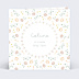 Faire-part Naissance Carolina
