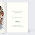 Faire-part Naissance Certificat Illustrations