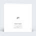 Faire-part Naissance Tampon Délicatesse