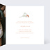 Faire part naissance Home Sweet Home Intérieur Droit