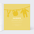 Faire part naissance Linge de bébé Intérieur Droit