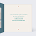 Faire part naissance Salopette Intérieur Droit