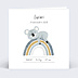 Faire-part Naissance Dodo de koala
