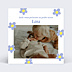 Faire-part Naissance Marguerite