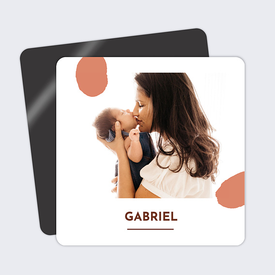 Faire part naissance Aurora