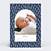 Faire-part Naissance Liverty Hiver