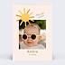 Faire-part Naissance Joli Soleil