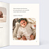 Faire-part Naissance Livre jeunesse