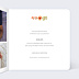 Faire-part Naissance Bouquet Printanier