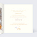 Faire-part Naissance Motif Arc-En-Ciel
