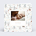 Faire-part Naissance Printemps Photo