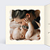 Faire-part Naissance Ours acrobate - Clara Dassie x Popcarte