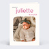 Faire part naissance Livre jeunesse