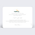Faire part pacs Future Married Floral Verso