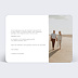 Faire part Pacs Triptyque Romantique Verso