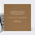Faire part pacs Célébration Intérieur Droit