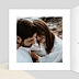 Faire part pacs Affection Intérieur Gauche
