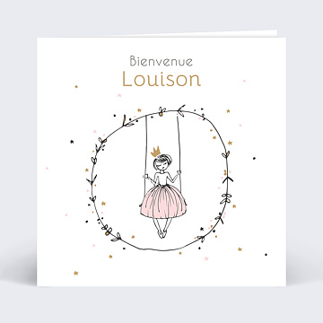 Félicitations Naissance Petite Princesse