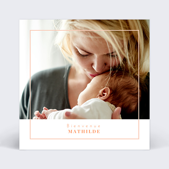 Félicitations Naissance Joli Filet