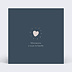 Carte félicitations naissance Graphique Chic Recto