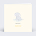 Carte félicitations naissance Baby Éléphant