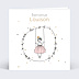 Carte félicitations naissance Petite Princesse